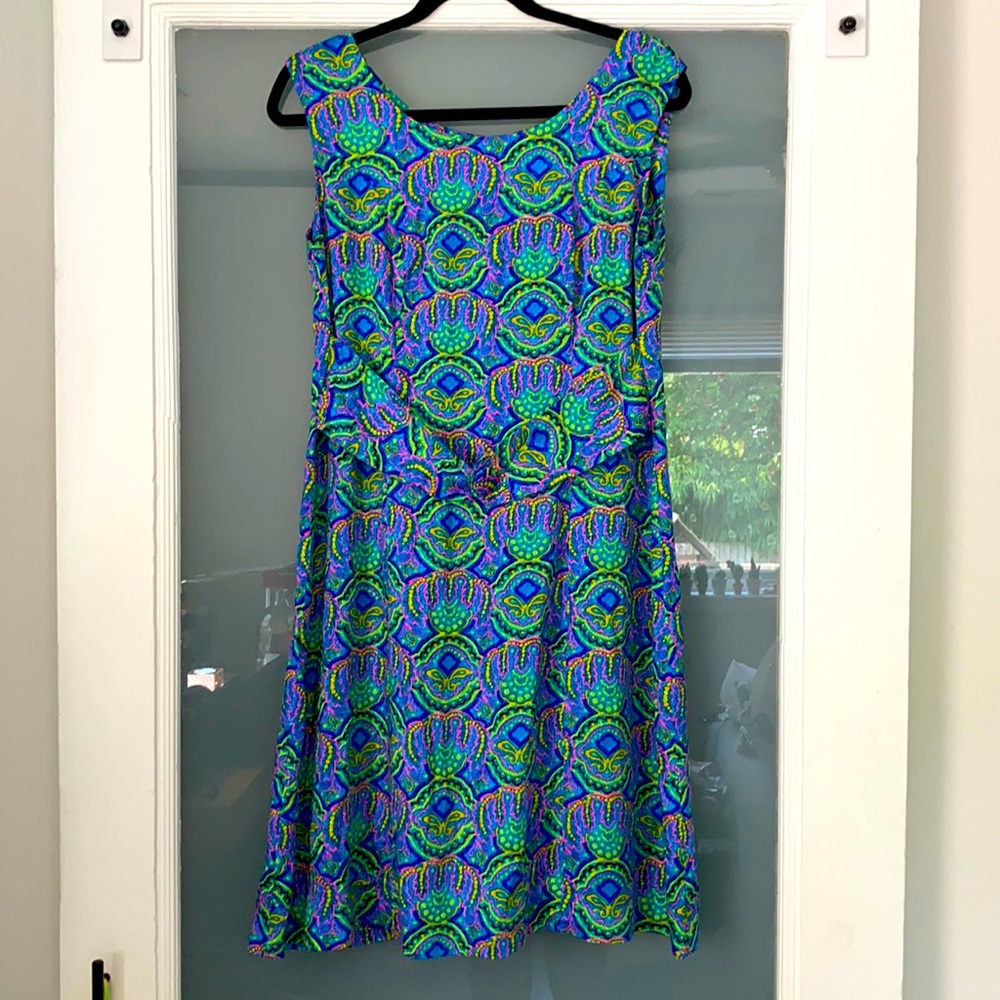 By Ti’a Hawaii vintage dress
